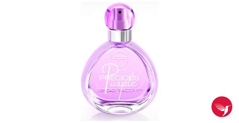 Precious Purple Sergio Tacchini perfume - a fragrance for women 2012