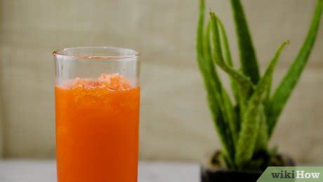 Suco De Babosa Com Melancia - Como Preparar Suco de Babosa: 9 Passos (com Imagens)
