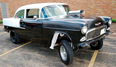 Straight Axle Drag Cars Make Comeback Autorestorer