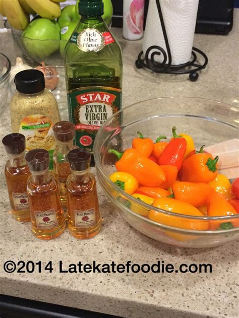 Late Kate Foodie Sweet Pepper Sauce With Four Roses Single Barrel