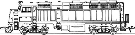 Prototype Profile Emds F40ph Model Railroad News