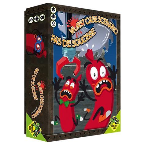 Wurst Case Scenario The Playground