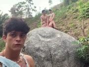 Cruising On The Beach Asian Boy Ass Fucked By Uncut Latino Jock Tyler Wu Nathan Lin Valerio