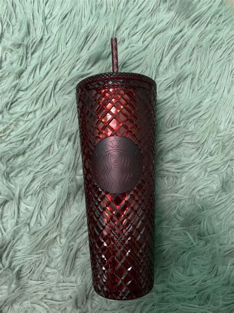 Starbucks Thumbler Furniture And Home Living Kitchenware And Tableware