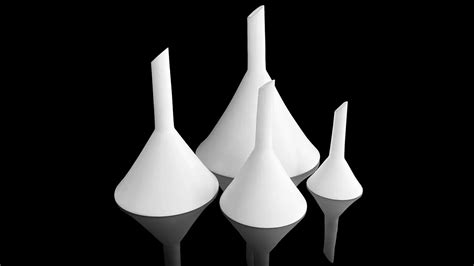 Teflon Funnel And Teflon Buchner Funnelmedlab