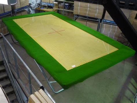 Pro Jumbo Aussie Trampoline Topline Trampolines