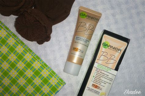 Garnier BB Miracle Skin Perfector | Review - Shad | Beauty & Lifestyle ...