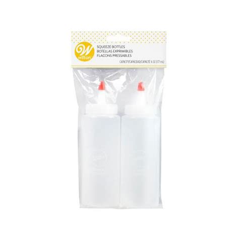 Wilton Squeeze Bottle Gingerbread House