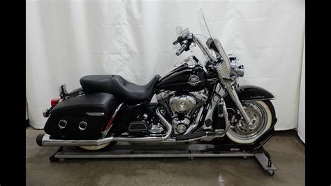 Harley Davidson Road King Classic Used Motorcycles For Sale