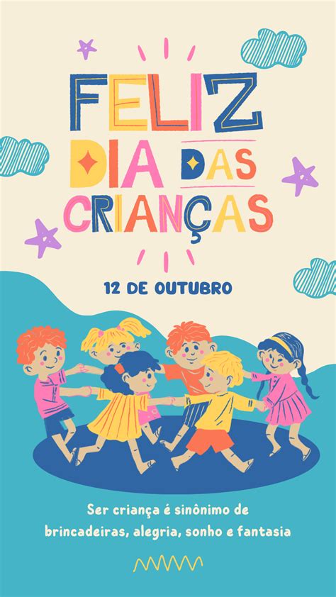 Homenagem Ao Dia Das Crianças - Pedagógiccos: Mensagens para o Dia das Crianças