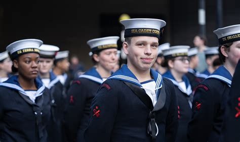 Royal Navy - Cadets & Youth