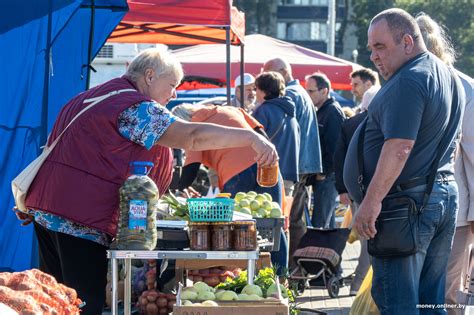 Осенние ярмарки в Минске в 2023 году