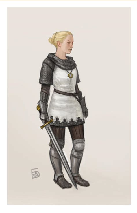 Paladin By Bergholtz On Deviantart