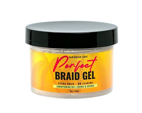 Braid Gel – CARIBBEAN LOCS