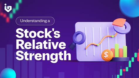 understanding  stocks relative strength investadaily