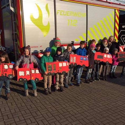 Kinderfeuerwehr Des Markt Zeitlofs Freiwillige Feuerwehr Zeitlofs E V