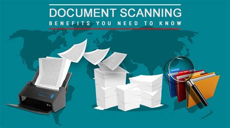 Document Scanning: Benefits You Need to Know - SoftAge Blog