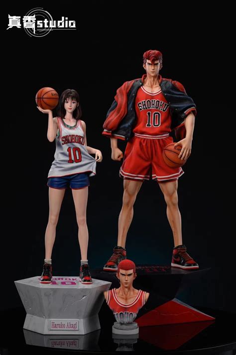 Zx Studio Akagi Haruko Slam Dunk