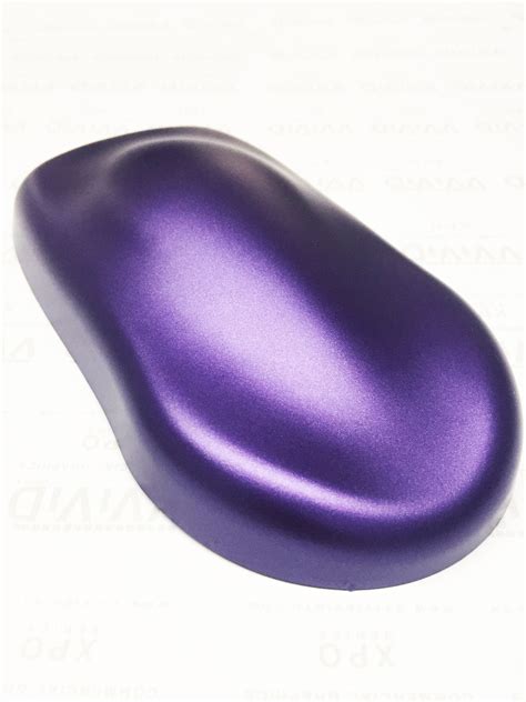 Vvivid Matte Metallic Purple Ghost Vinyl Wrap The Vvivid Shop