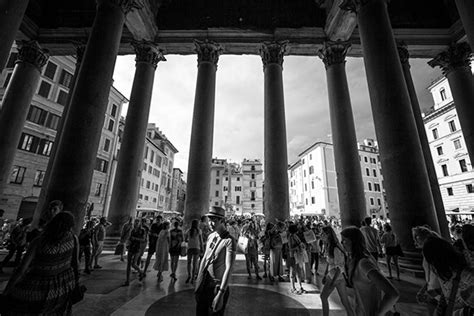 Streets Of Rome On Behance