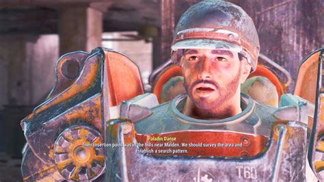 Quest Im Already On A Quest Fallout 4 Youtube