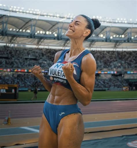 Ivana Spanovic Serbian Long Jumper Nudes Ohlympics NUDE PICS ORG