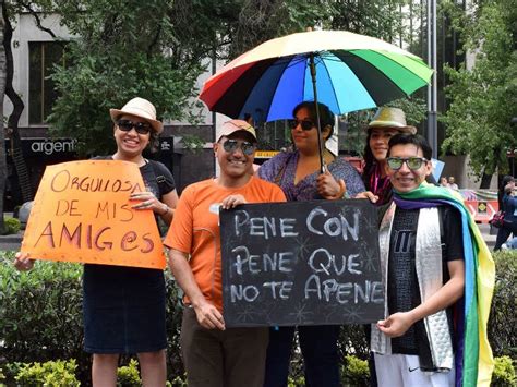 Los Mejores Carteles De La Marcha Gay Gaypride