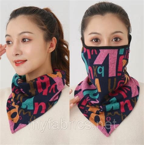 Бафф-маска многоразовая: продажа, цена в Днепре. Платки, шали ...