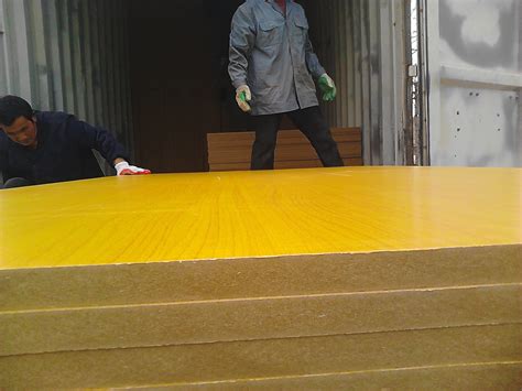 raw mdfplain mdfmdf board  high class china timber  wood