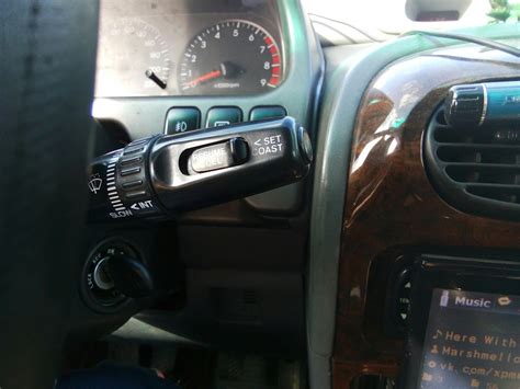 11.Комфортные поворотники — KIA Joice, 2 л, 2002 года | электроника ...