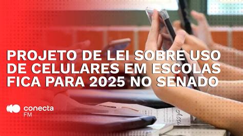 Pode Levar Celular Para Escola Em 2025 - Projeto de lei sobre uso de celulares em escolas fica para 2025 no ...