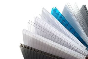 6mm POLYCARBON SHEET