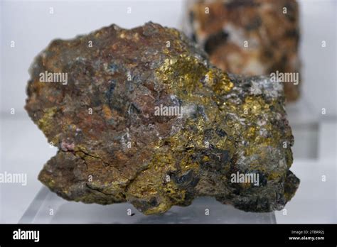 Minerals Nature Geology Stock Photo Alamy