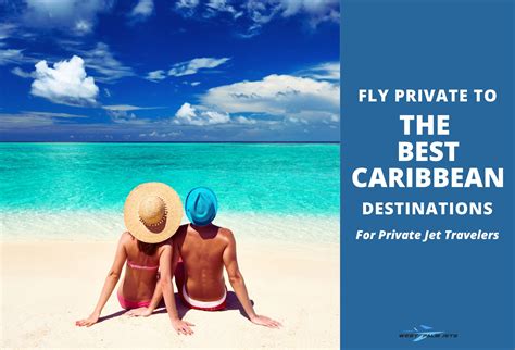 The Best Caribbean Destinations for Private Jet Travelers - West Palm