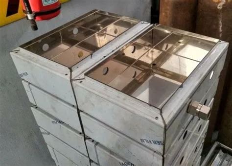 20kW Rectangular IP 67 Boxes, 3 Way at ₹ 3600/piece in Chennai | ID ...