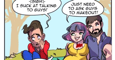 Read Shy Gay Makeout Advice Tapas Comics