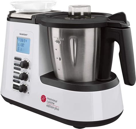 Amazon Silvercrest Monsieur Cuisine Edition Plus Neuf