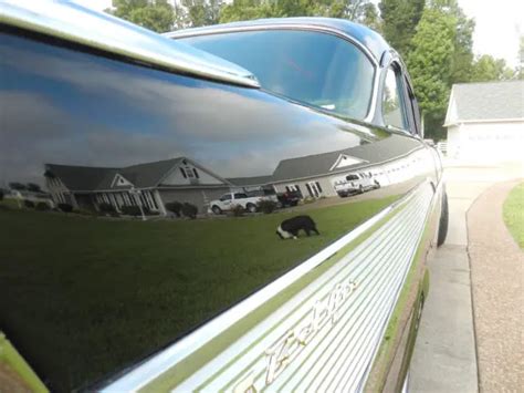 CHEVY Belair RESTO MOD All New COLD A C Hot Rod For Sale