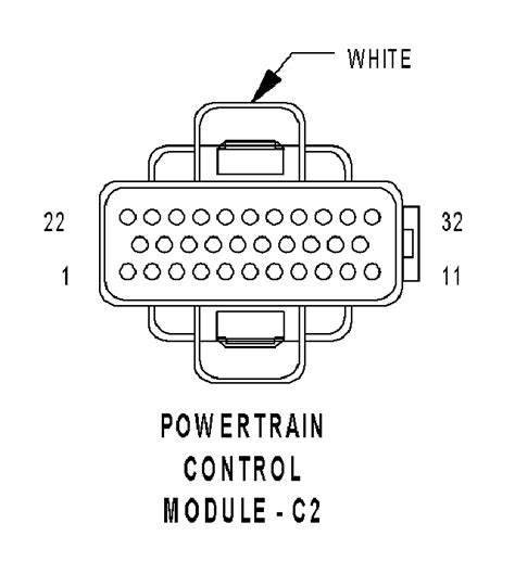 Dodge B1500 Van Pcm Color Code Qanda On P1389 Dtc C151c 00