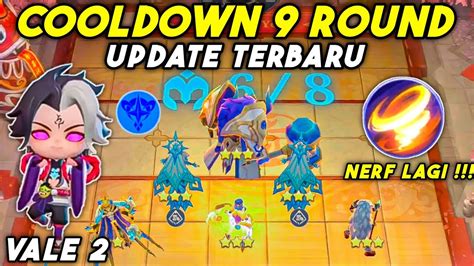 cooldown   tutorial vale  update terbaru magic chess combo