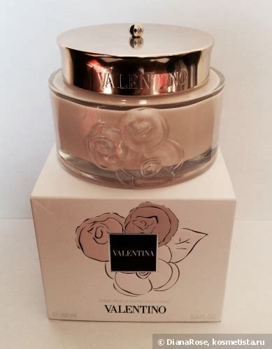 Роман с парфюмом.Valentino Valentina (часть 2,банная линия) | Отзывы ...