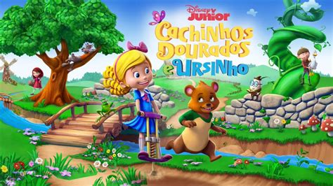 Cachinho Dourado E Ursinho - Assistir a Cachinhos Dourados e Ursinho | Disney+