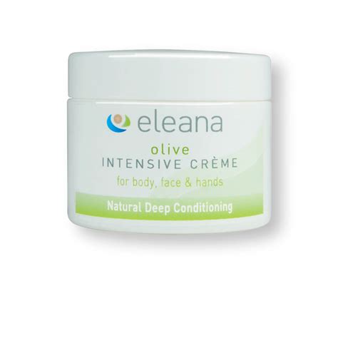 Eleana Olive Intensive Creme Klinipharm Shop