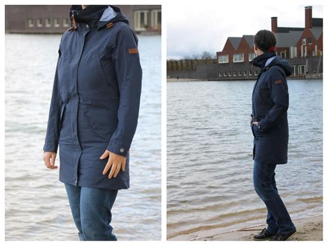 Zeit für eine neue Frühjahrsjacke von Tenson - Lavendelblog
