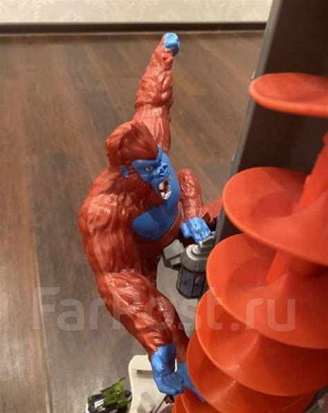 Трек Hot Wheels Горилла б у в наличии Цена 10 000 во Владивостоке