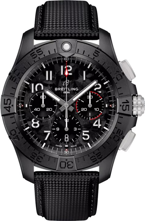 Buy Breitling Avenger B Chronograph Night Mission Sb B X