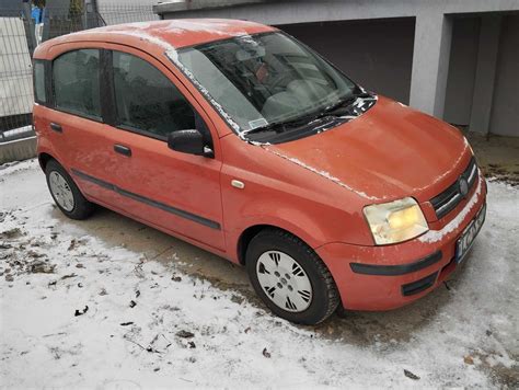 Fiat Panda Benzyna I W A Ciciel Che M Olx Pl