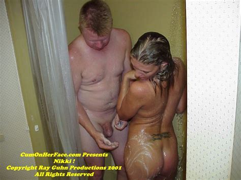 B Nikki Plays Pool Bonus Magazine Porn Pic