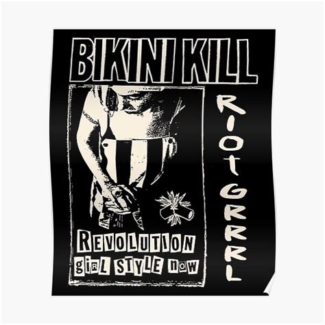 Bikini Posters Redbubble