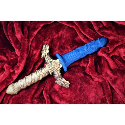 Set Blush The Realm Dildo Draken Lock Drago Dilda Penisy Flagranti